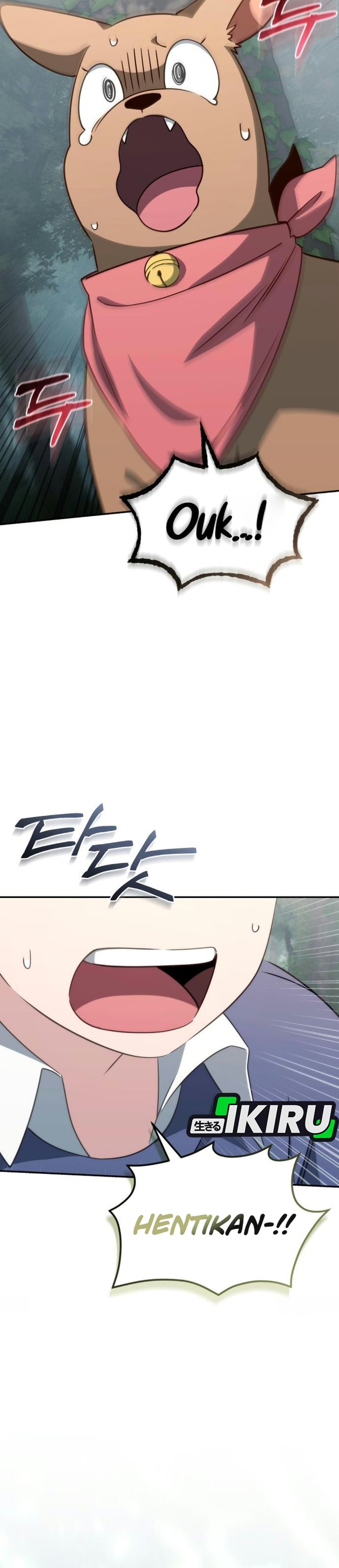 Healing With Deulbi Chapter 30 - Page 5