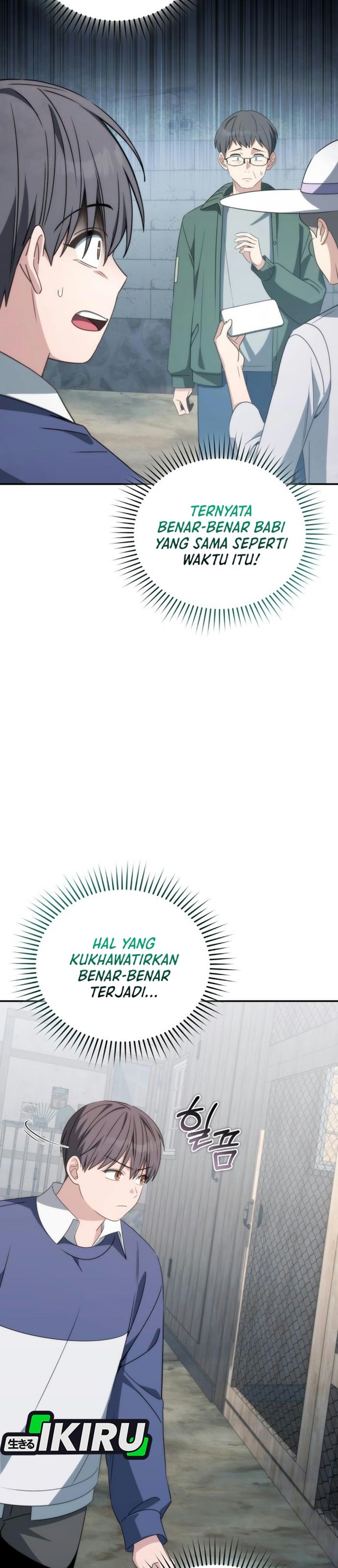 Healing With Deulbi Chapter 30 - Page 58