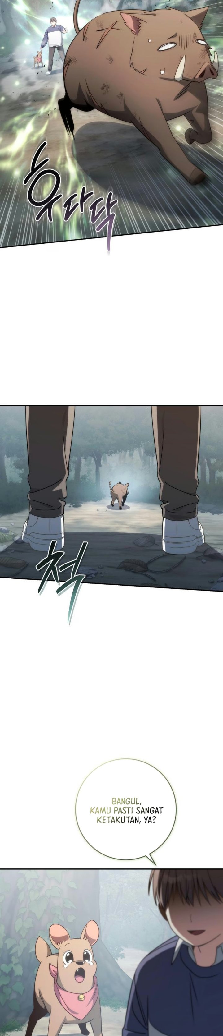 Healing With Deulbi Chapter 30 - Page 8