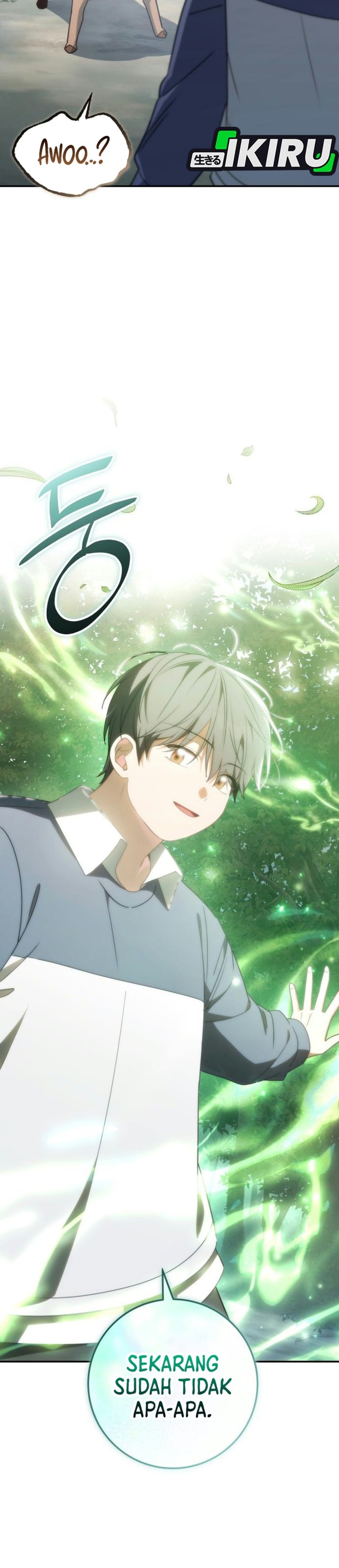 Healing With Deulbi Chapter 30 - Page 9