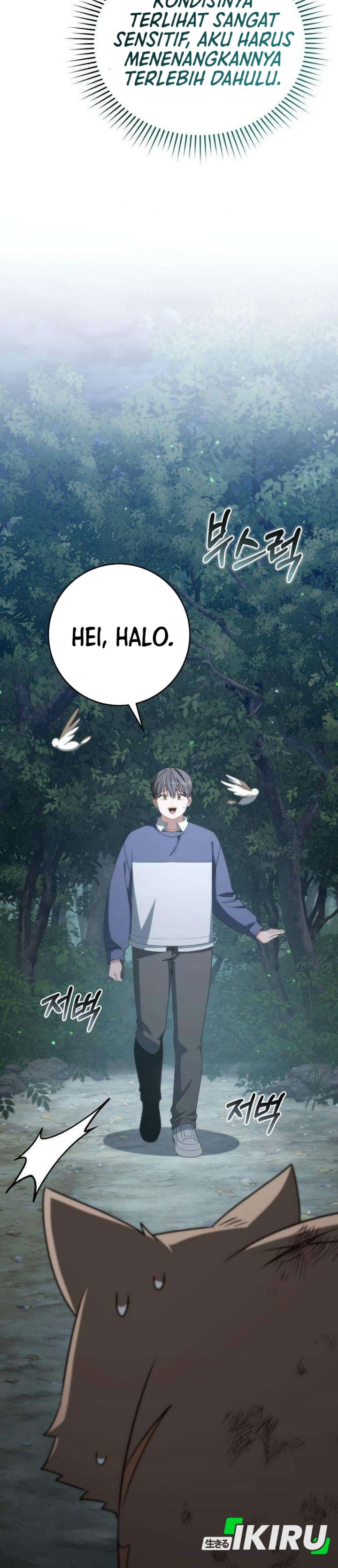 Healing With Deulbi Chapter 31 - Page 11