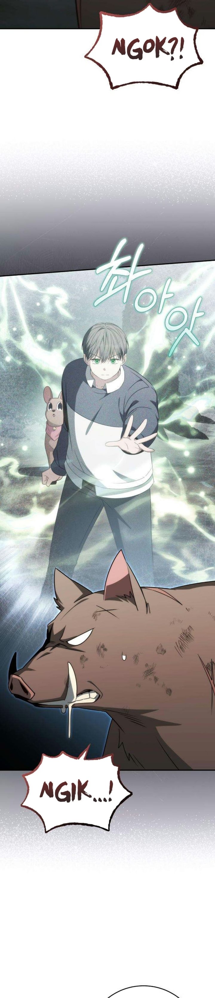 Healing With Deulbi Chapter 31 - Page 12