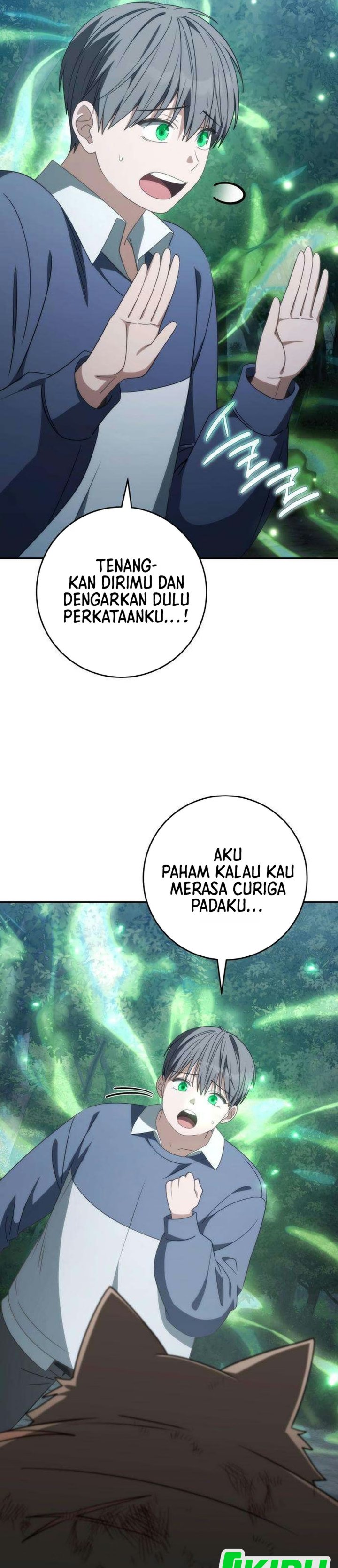 Healing With Deulbi Chapter 31 - Page 14