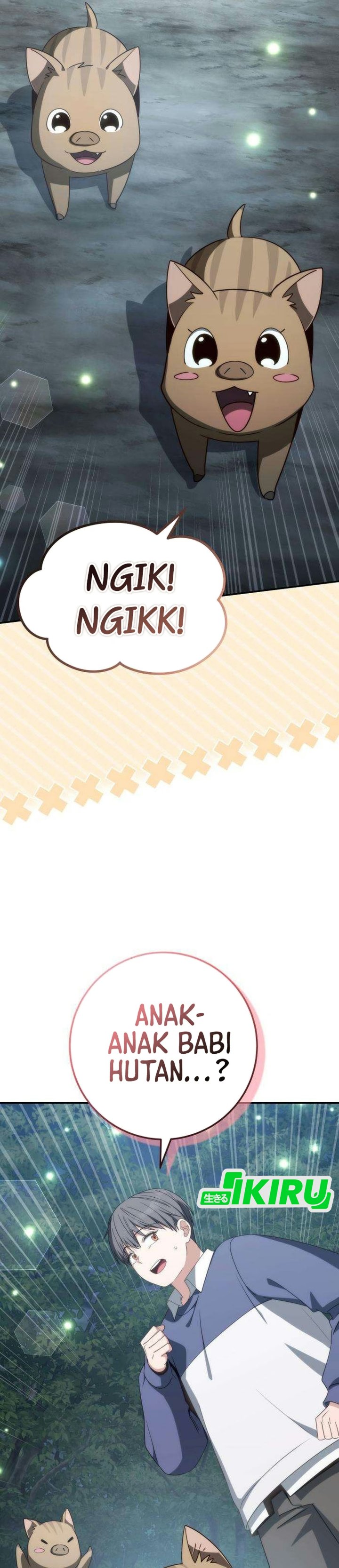 Healing With Deulbi Chapter 31 - Page 20