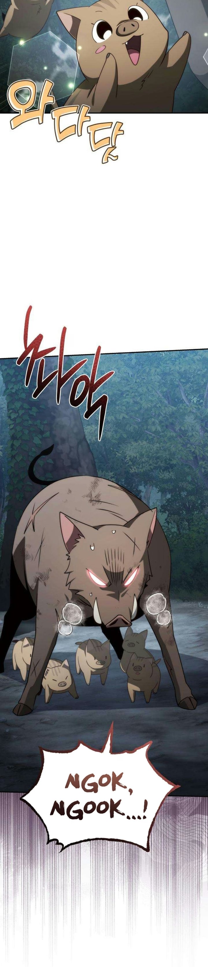 Healing With Deulbi Chapter 31 - Page 21