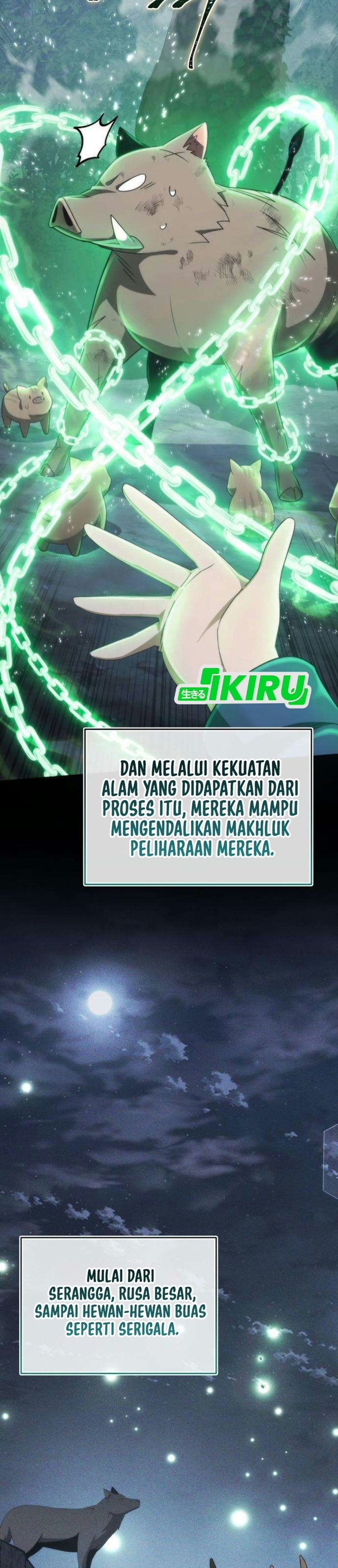 Healing With Deulbi Chapter 31 - Page 32