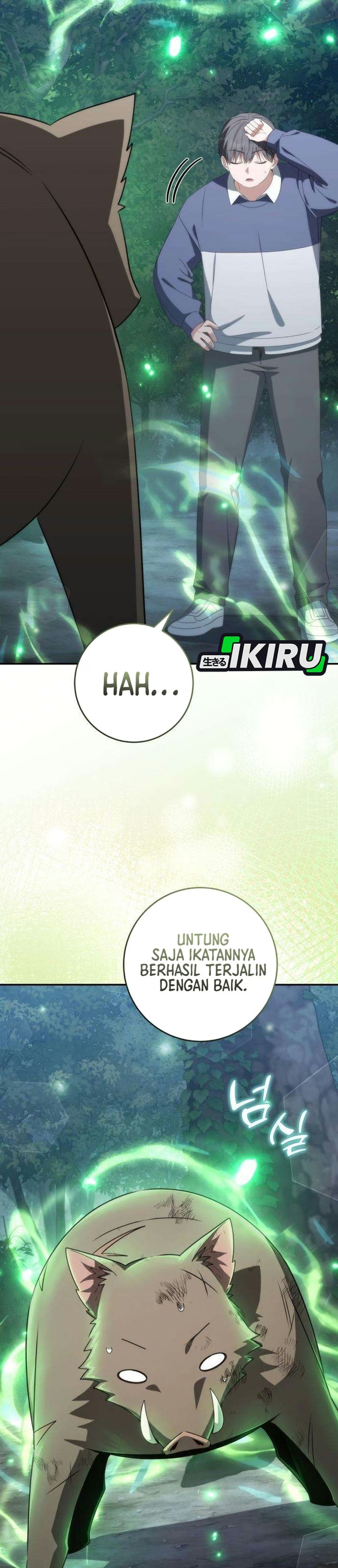 Healing With Deulbi Chapter 31 - Page 35