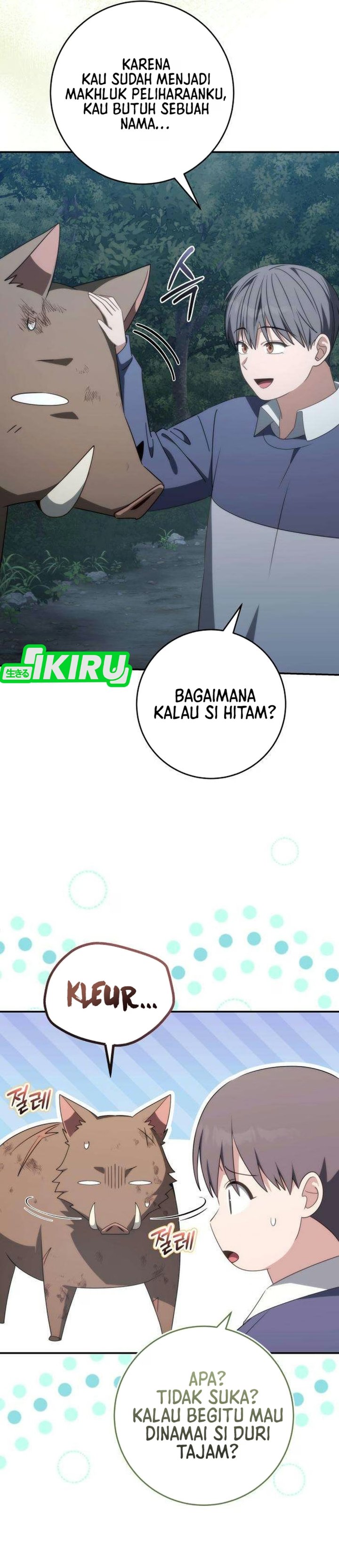 Healing With Deulbi Chapter 31 - Page 37