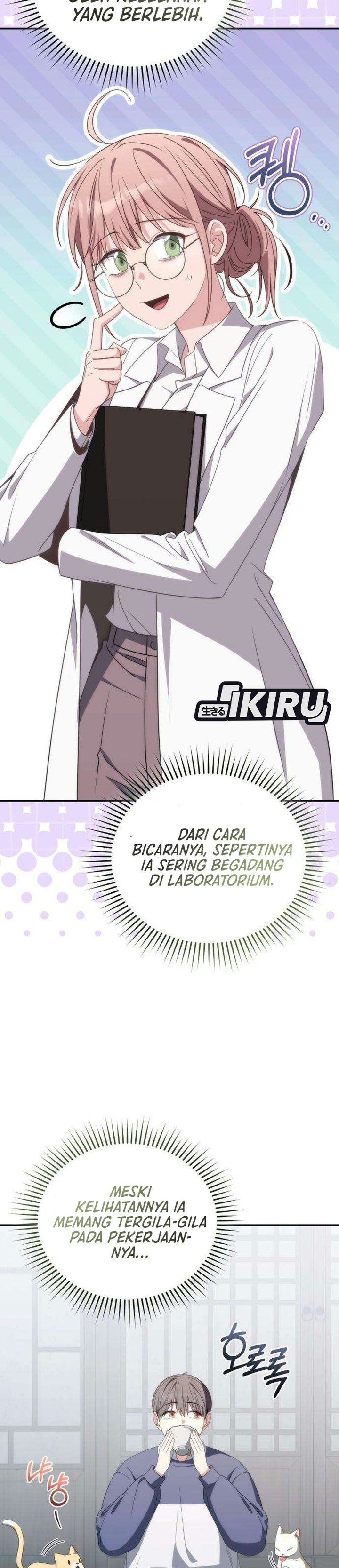 Healing With Deulbi Chapter 31 - Page 47