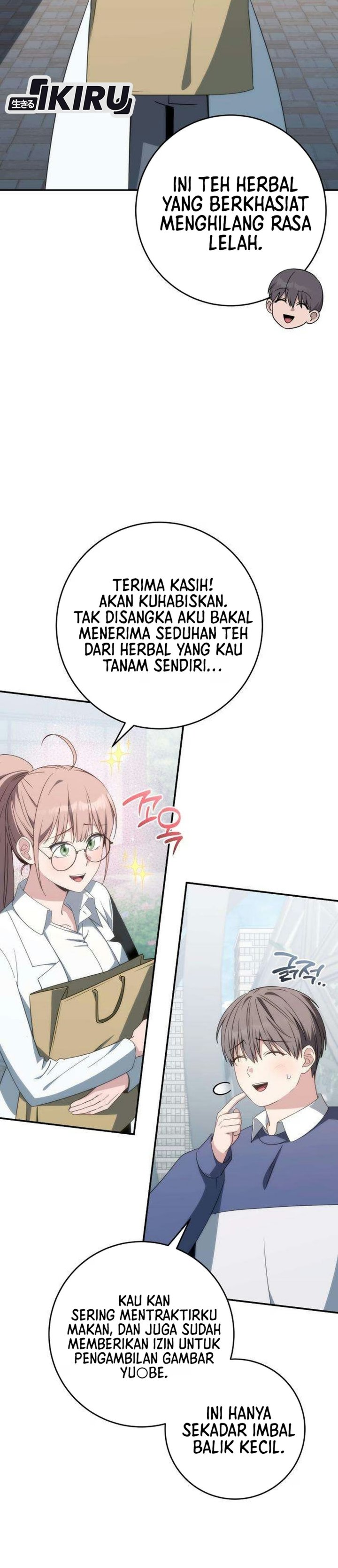 Healing With Deulbi Chapter 31 - Page 52