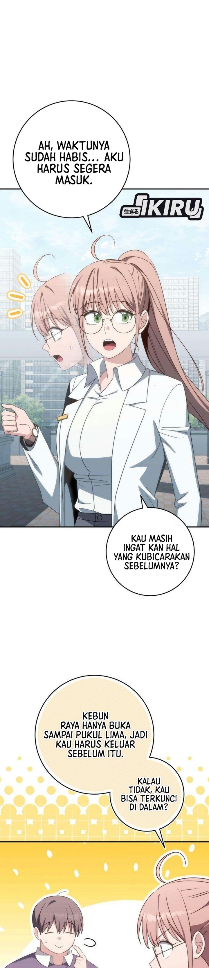 Healing With Deulbi Chapter 31 - Page 53