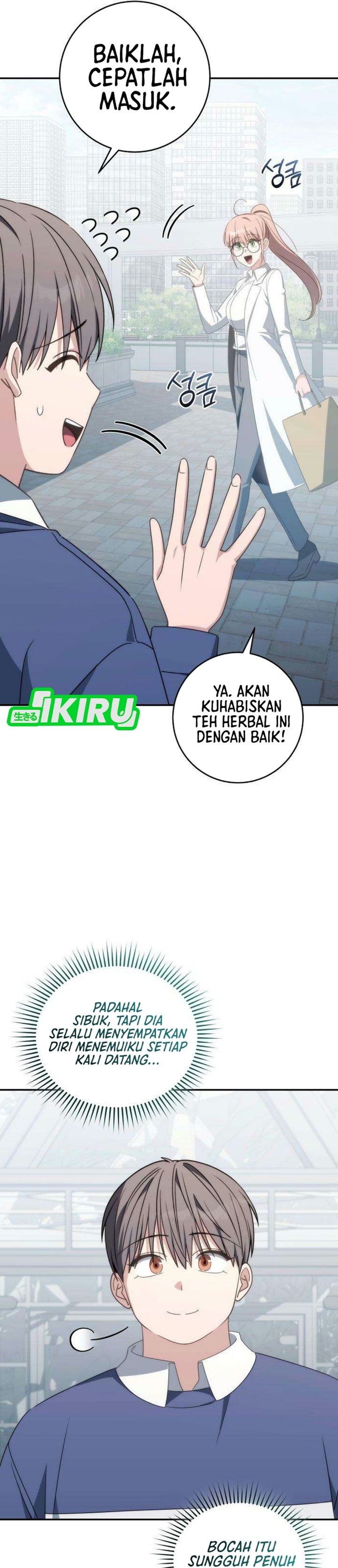 Healing With Deulbi Chapter 31 - Page 55