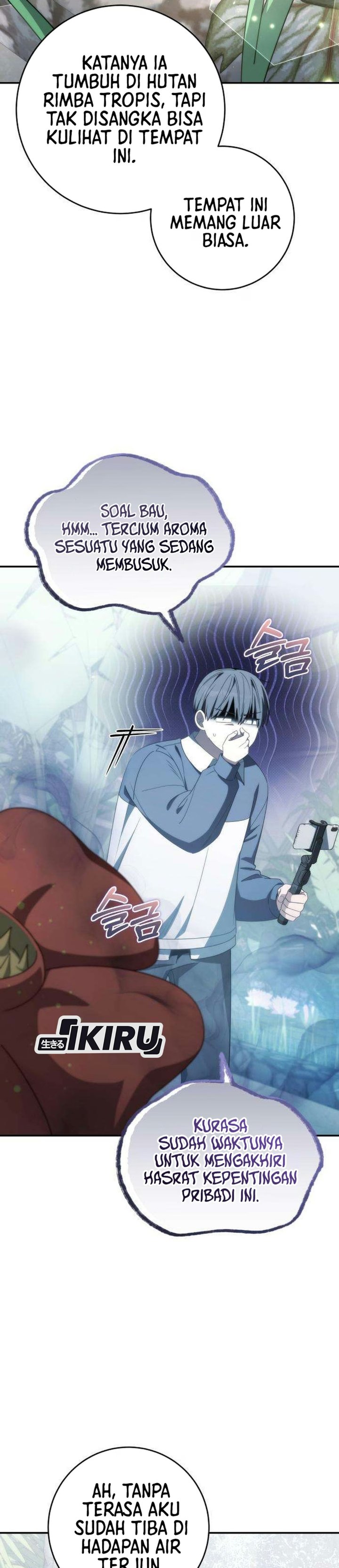 Healing With Deulbi Chapter 31 - Page 63