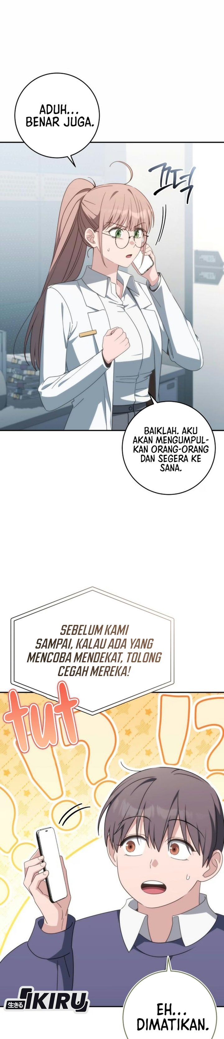 Healing With Deulbi Chapter 32 - Page 10