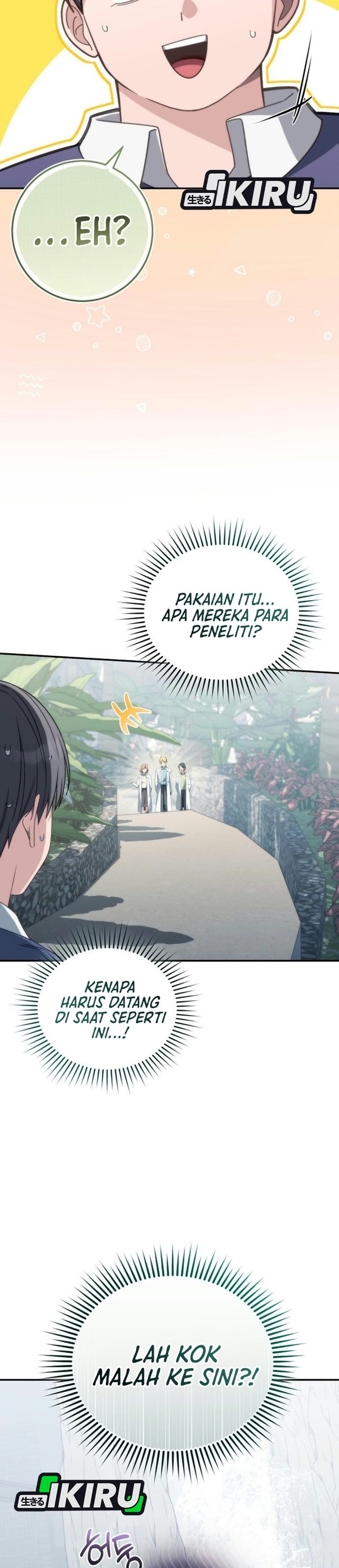Healing With Deulbi Chapter 32 - Page 12