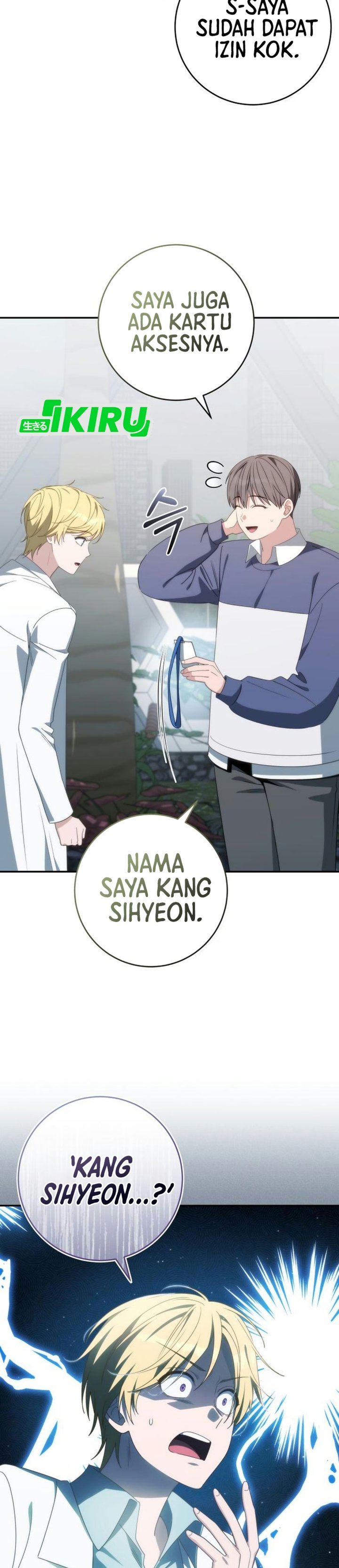 Healing With Deulbi Chapter 32 - Page 16