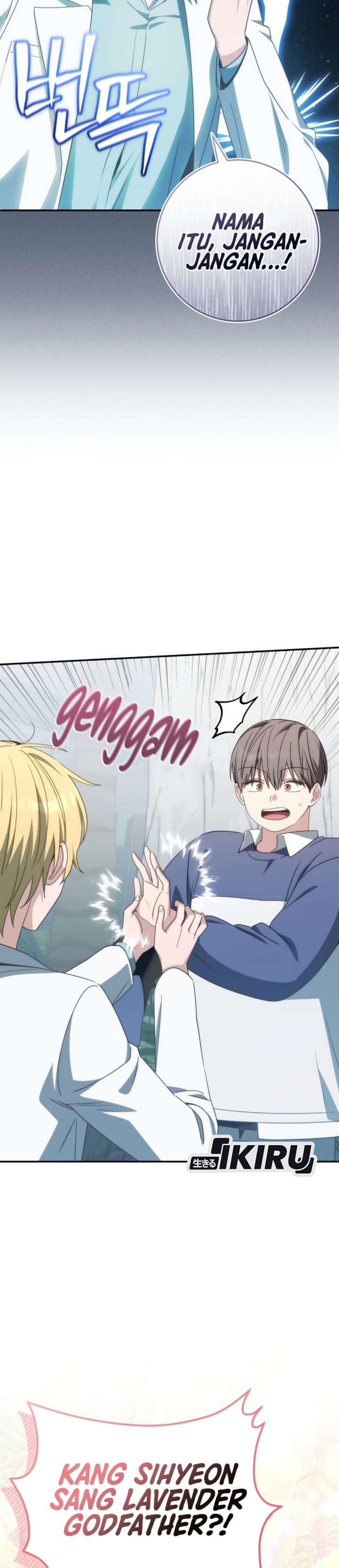 Healing With Deulbi Chapter 32 - Page 17