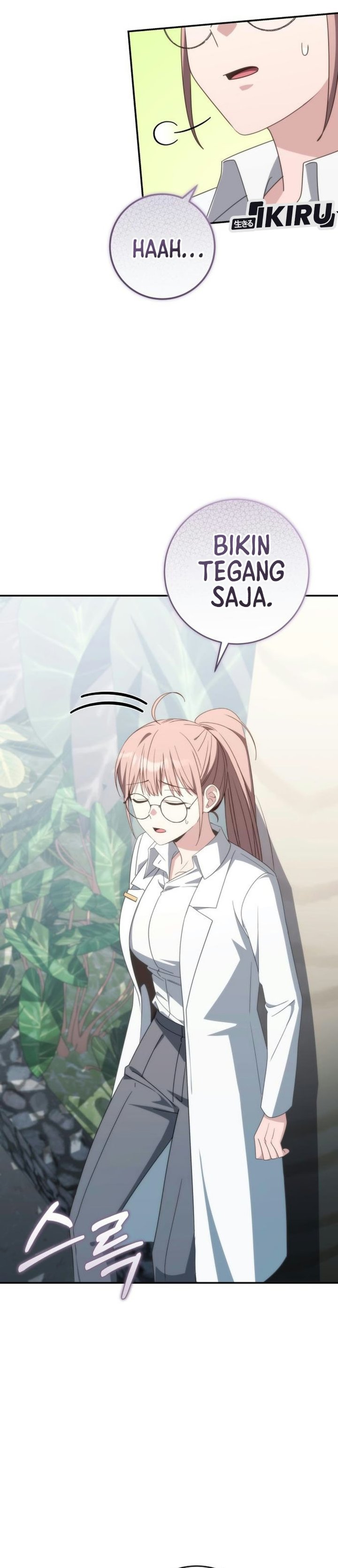 Healing With Deulbi Chapter 32 - Page 33