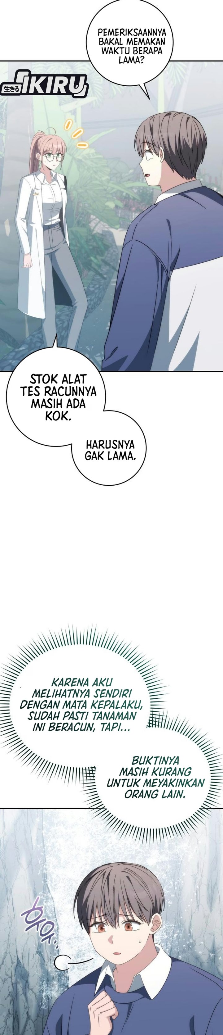 Healing With Deulbi Chapter 32 - Page 34