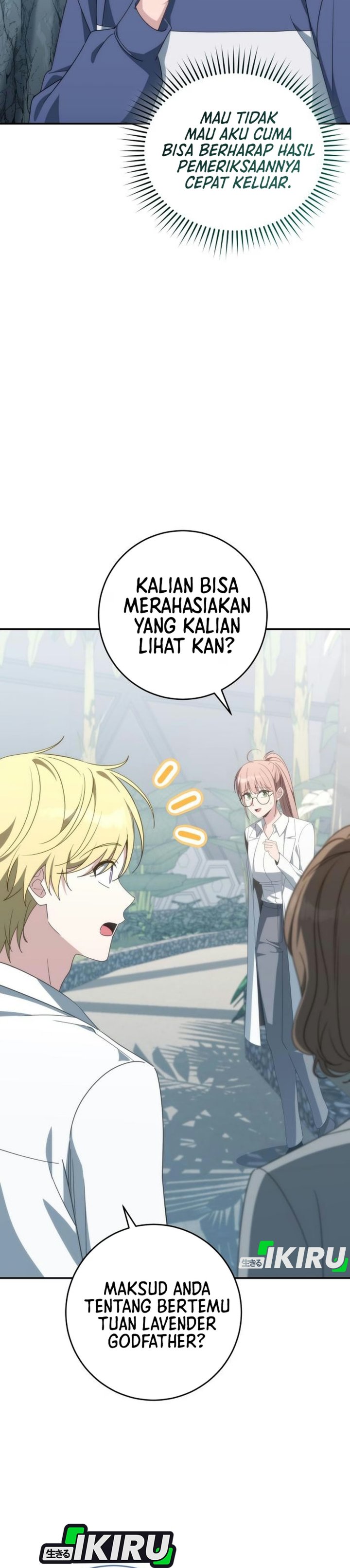 Healing With Deulbi Chapter 32 - Page 35