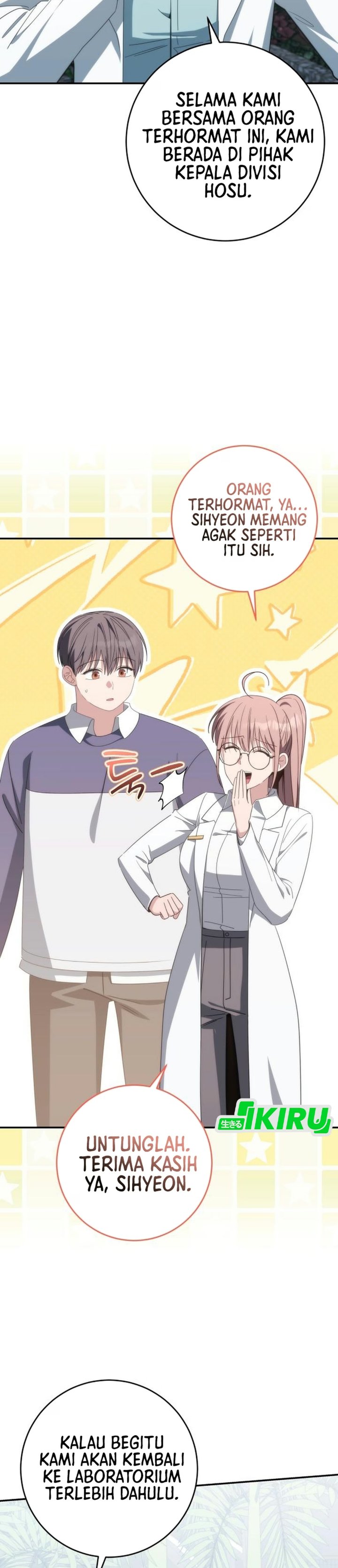 Healing With Deulbi Chapter 32 - Page 37