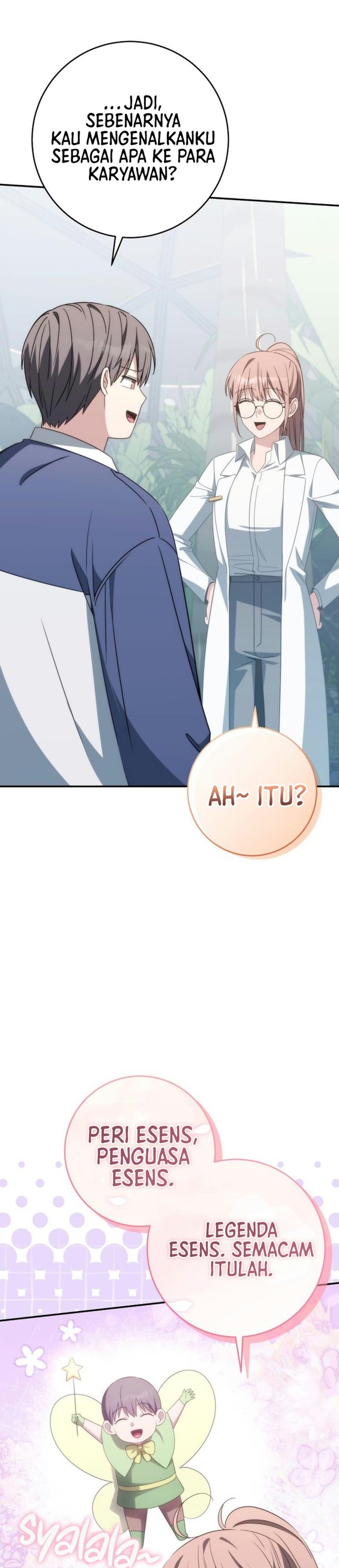 Healing With Deulbi Chapter 32 - Page 39