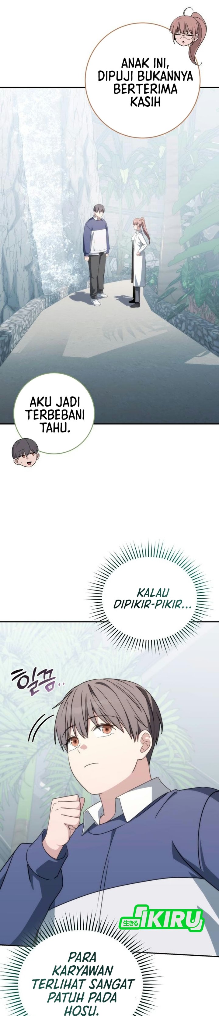 Healing With Deulbi Chapter 32 - Page 42