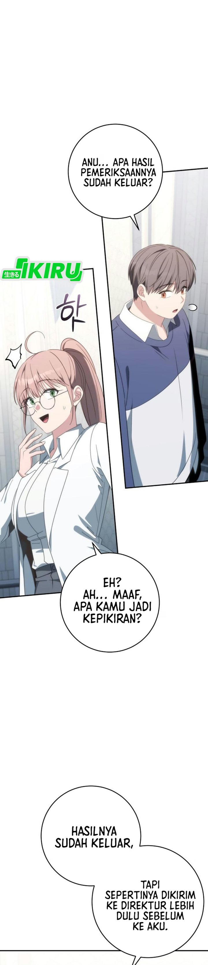 Healing With Deulbi Chapter 32 - Page 55