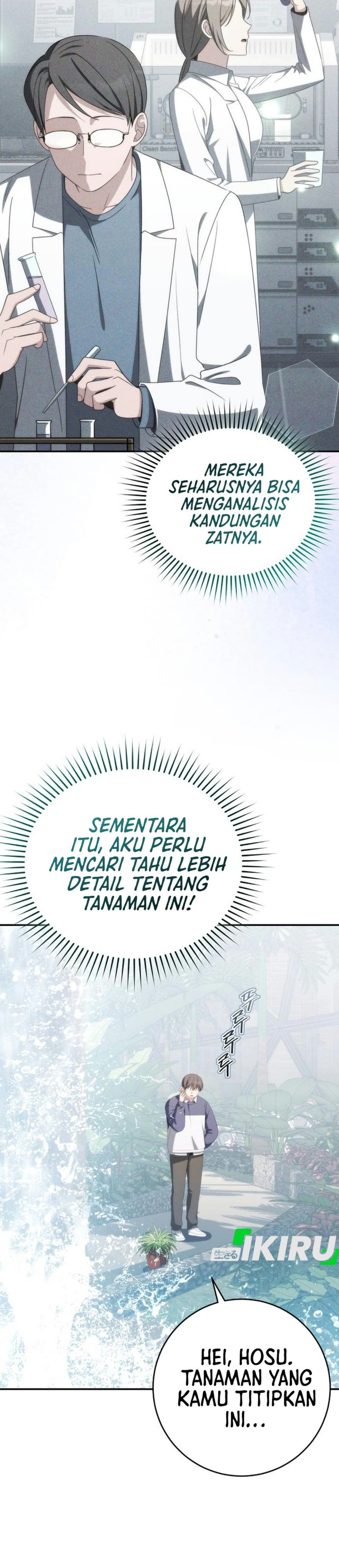 Healing With Deulbi Chapter 32 - Page 6