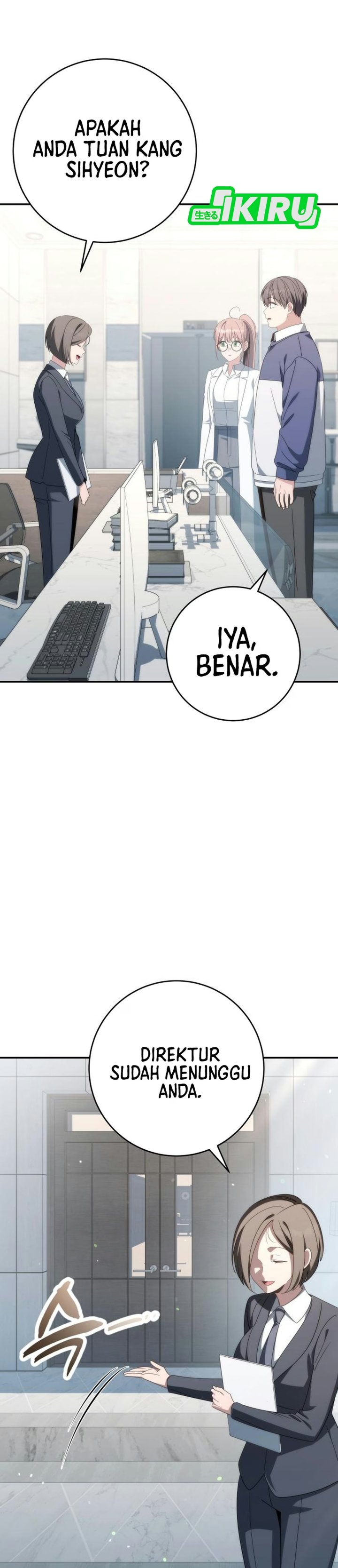 Healing With Deulbi Chapter 32 - Page 60