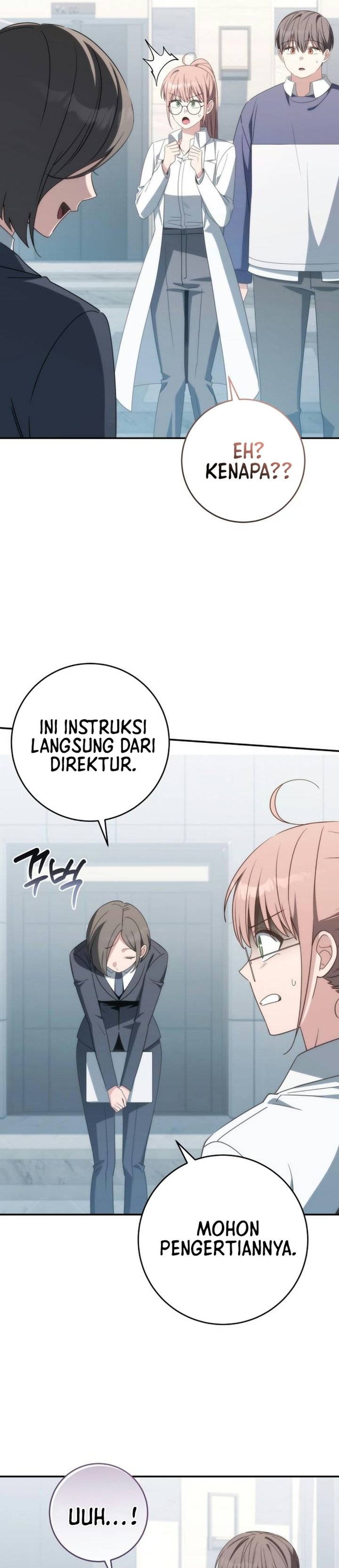 Healing With Deulbi Chapter 32 - Page 63