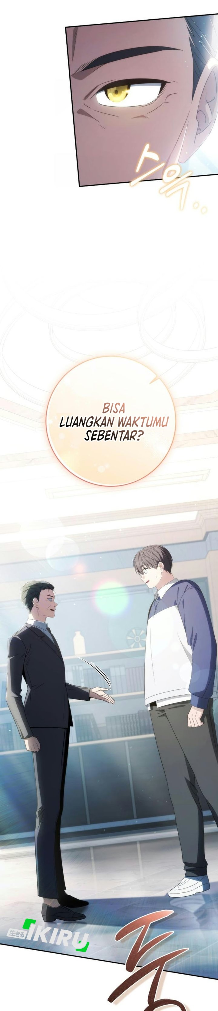 Healing With Deulbi Chapter 32 - Page 69