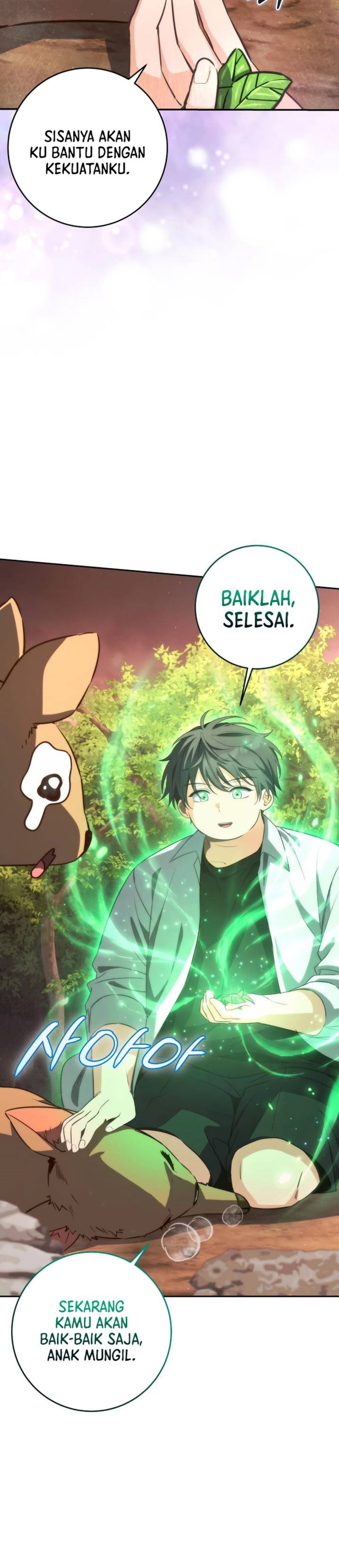 Baca Healing With Deulbi - Chapter 4 halaman 11