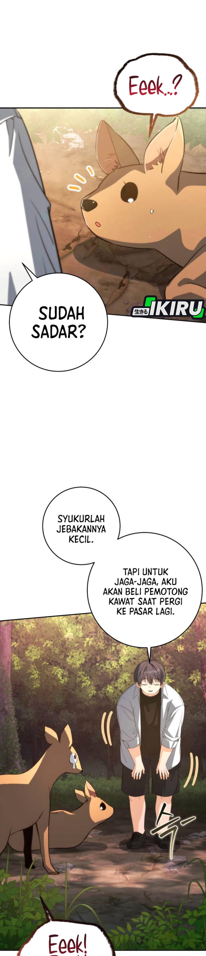 Baca Healing With Deulbi - Chapter 4 halaman 12