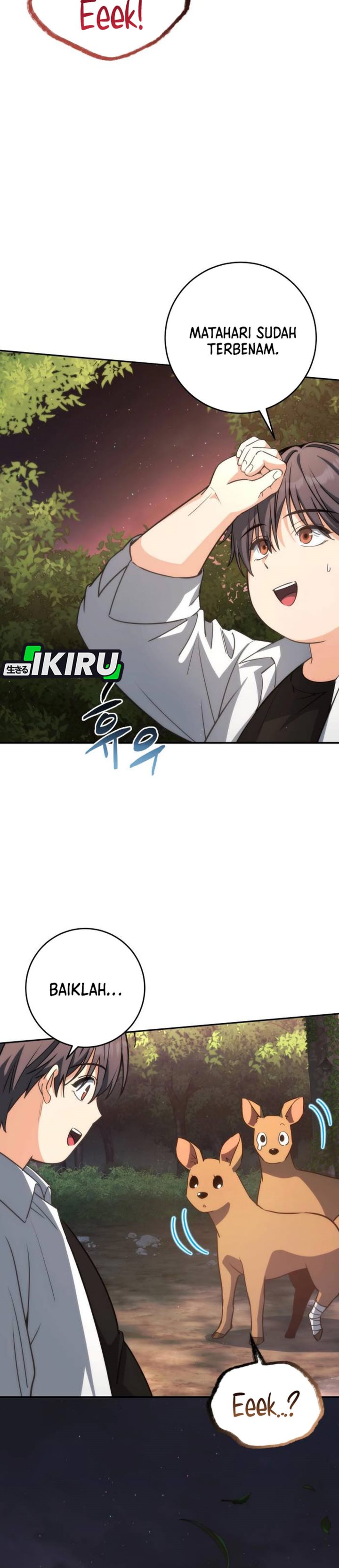 Baca Healing With Deulbi - Chapter 4 halaman 13