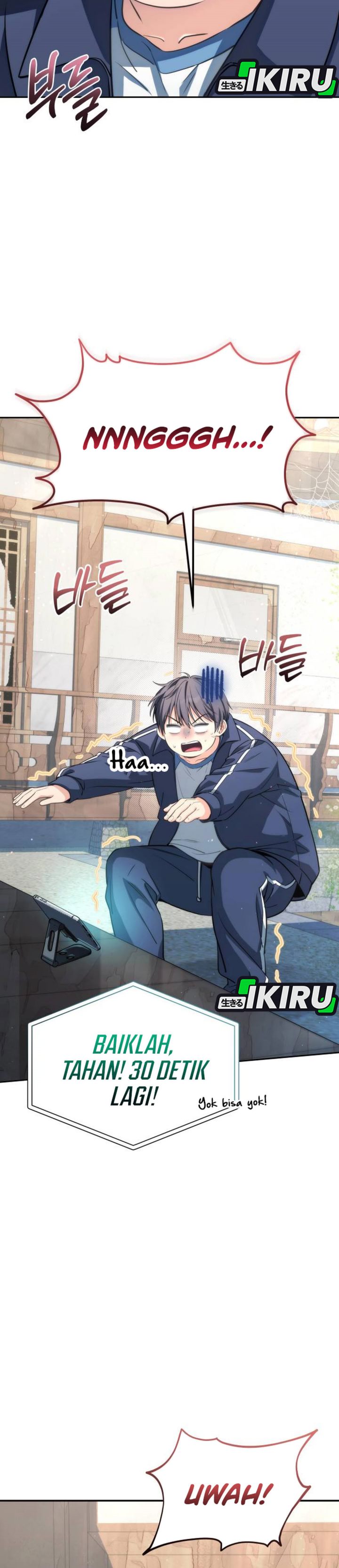 Baca Healing With Deulbi - Chapter 4 halaman 16