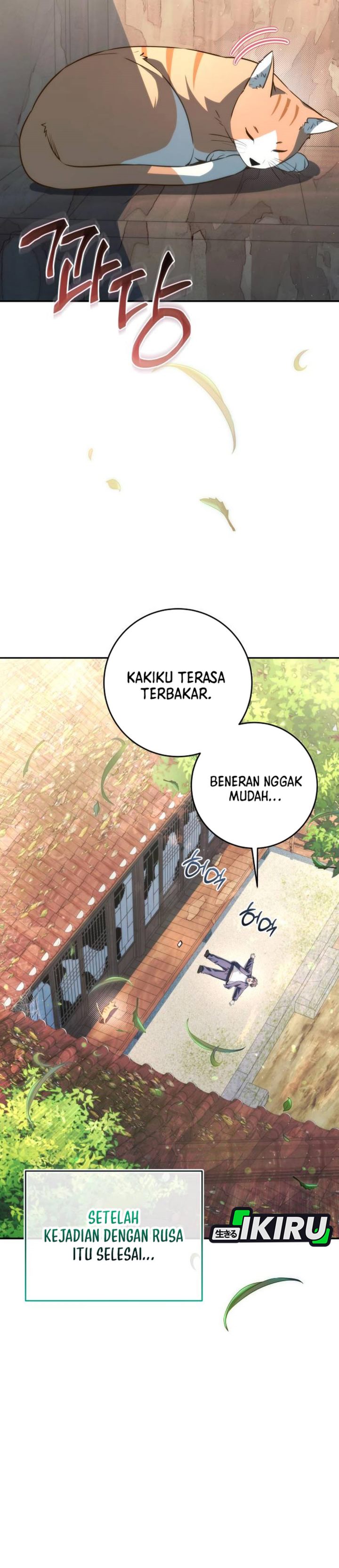 Baca Healing With Deulbi - Chapter 4 halaman 17