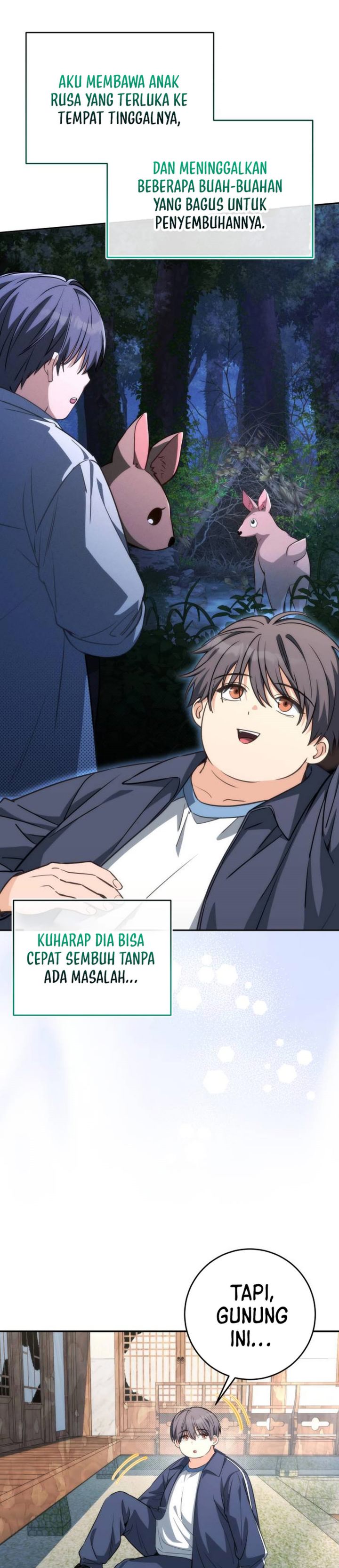 Baca Healing With Deulbi - Chapter 4 halaman 18