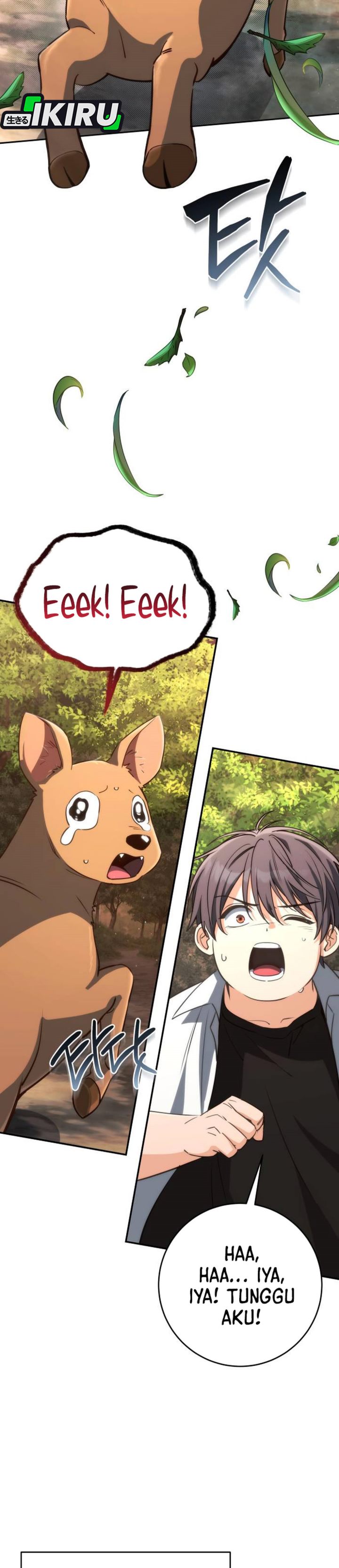 Baca Healing With Deulbi - Chapter 4 halaman 2