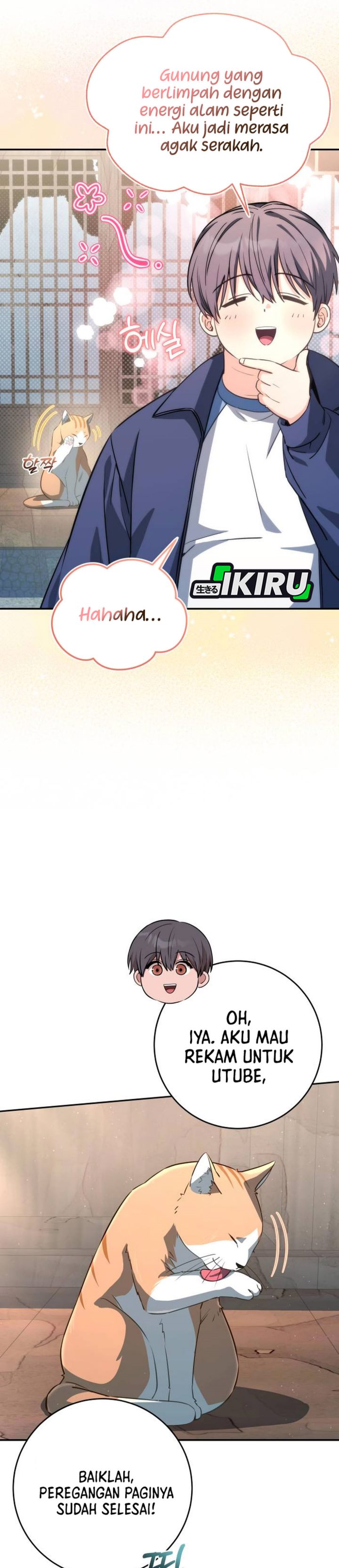 Baca Healing With Deulbi - Chapter 4 halaman 20