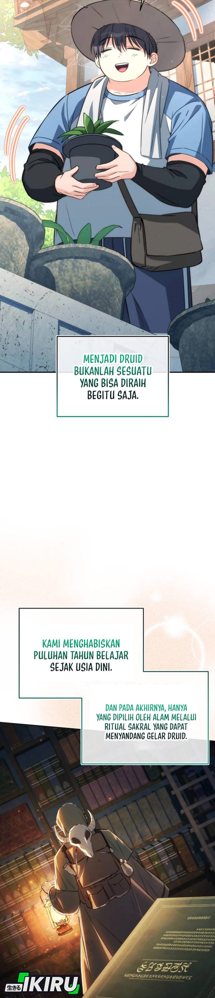 Baca Healing With Deulbi - Chapter 4 halaman 25