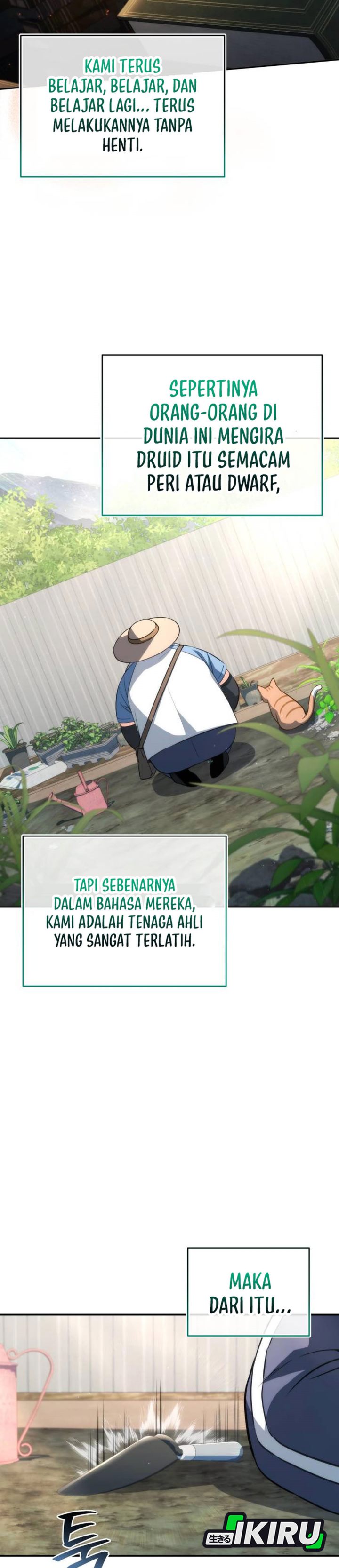 Baca Healing With Deulbi - Chapter 4 halaman 26