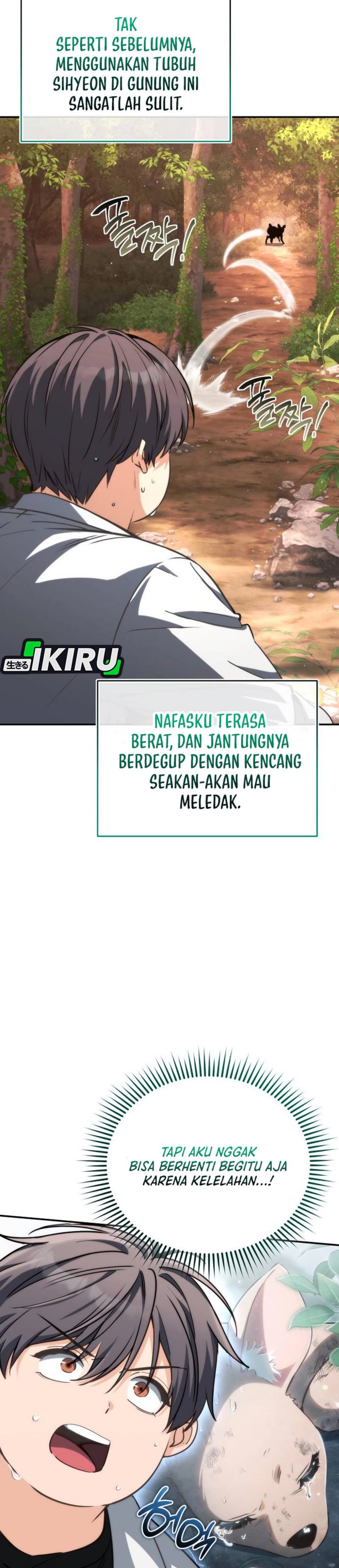Baca Healing With Deulbi - Chapter 4 halaman 3