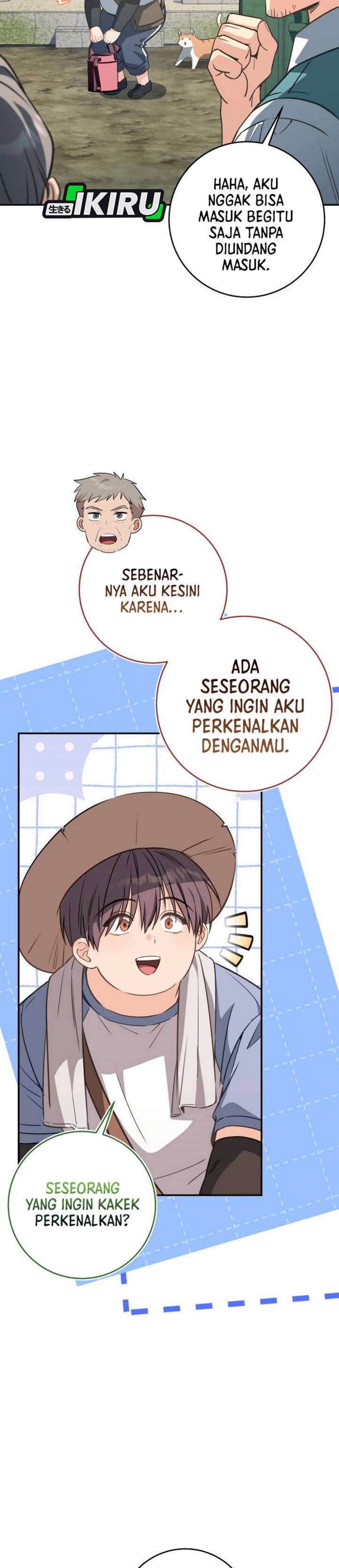 Baca Healing With Deulbi - Chapter 4 halaman 42