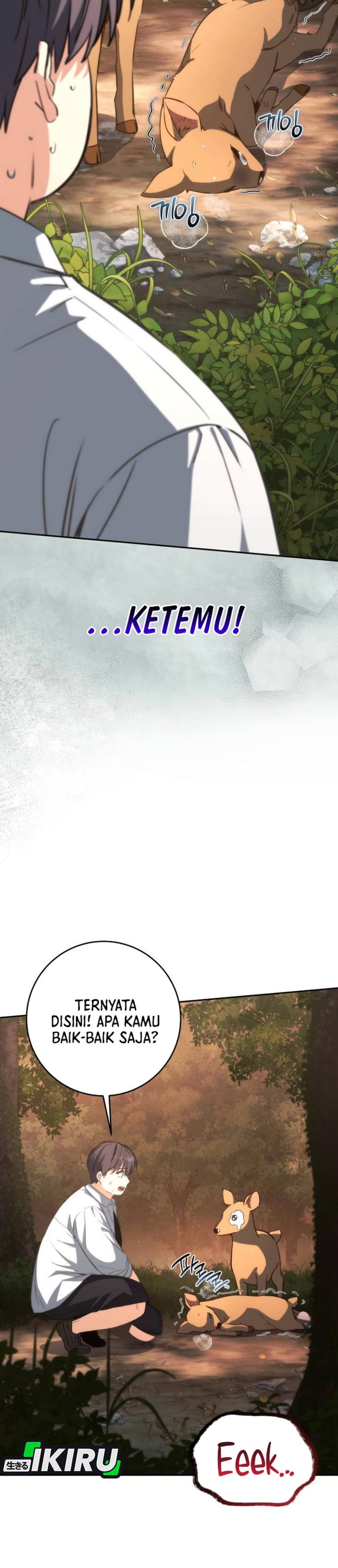 Baca Healing With Deulbi - Chapter 4 halaman 5
