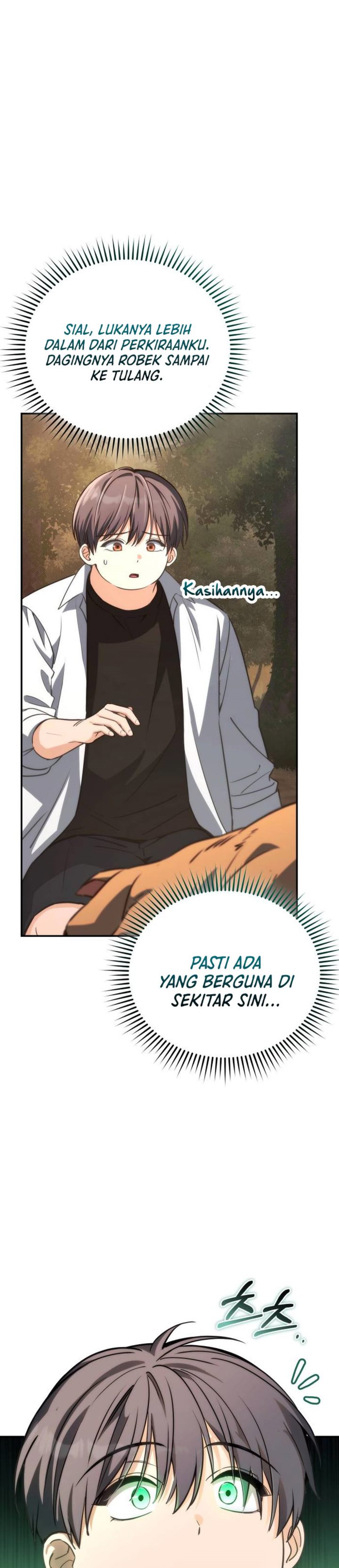 Baca Healing With Deulbi - Chapter 4 halaman 6