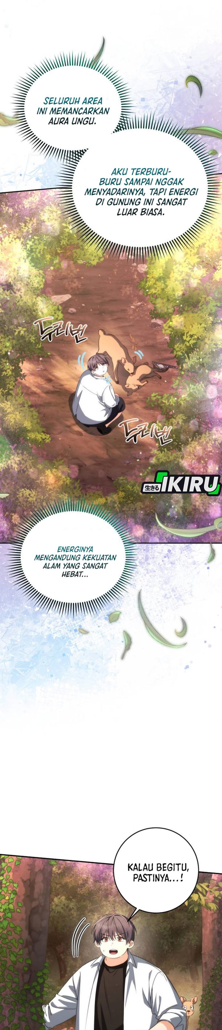 Baca Healing With Deulbi - Chapter 4 halaman 8
