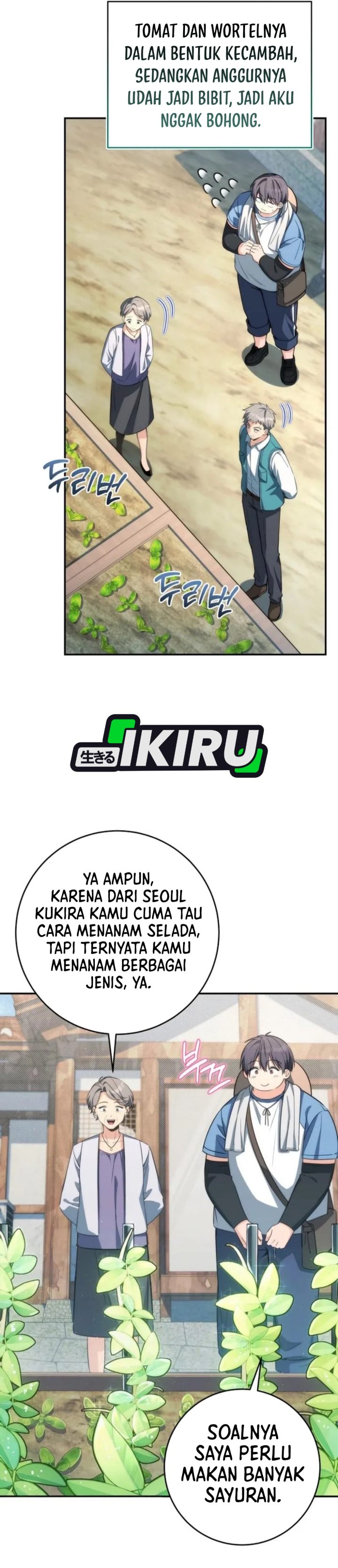 Baca Healing With Deulbi - Chapter 5 halaman 12