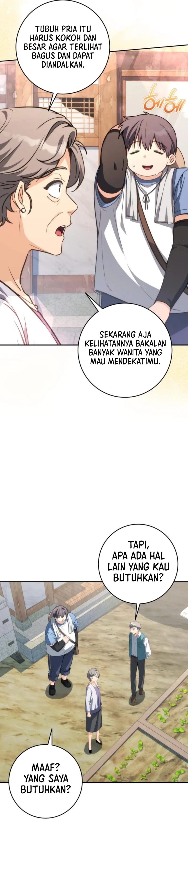 Baca Healing With Deulbi - Chapter 5 halaman 14