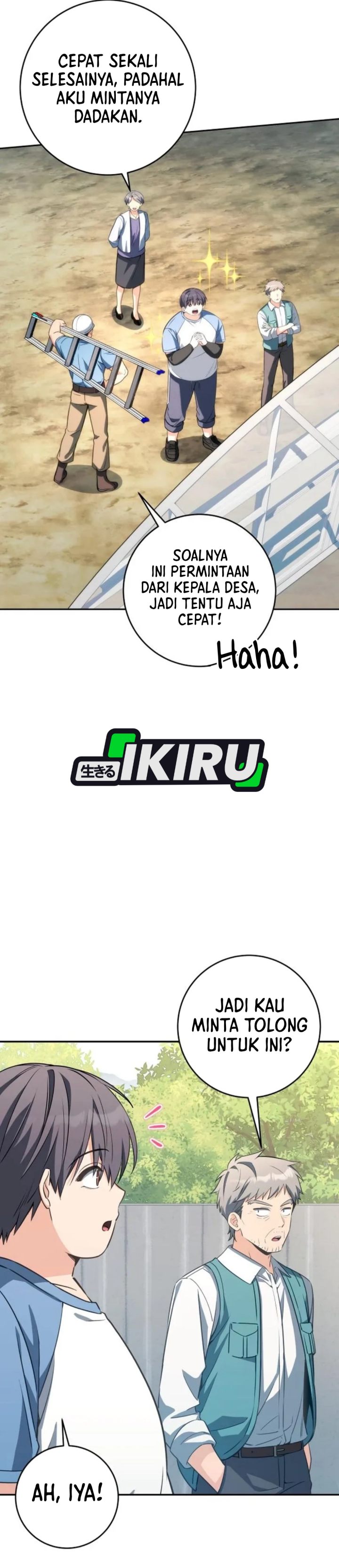 Baca Healing With Deulbi - Chapter 5 halaman 21